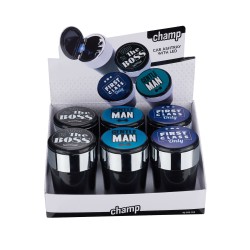 Champ Τασάκι Αυτοκινήτου Big Boss